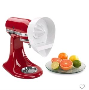 Kitchenaid juicer attachment